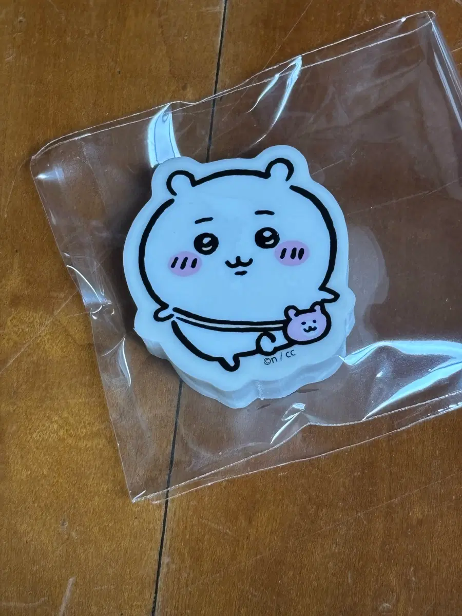 치이카와 지우개