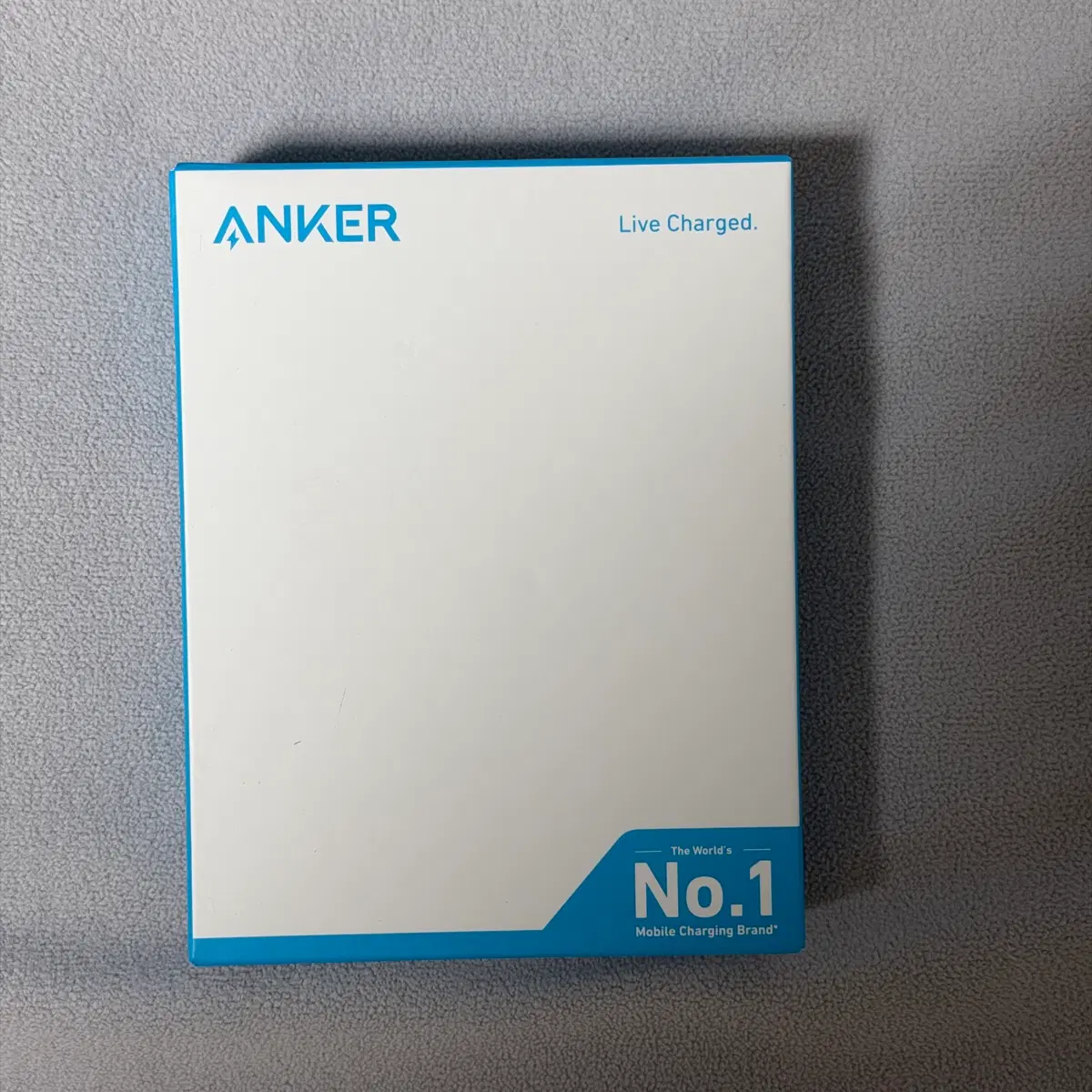(새상품) 앤커 파워코어 보조배터리 10000mAh