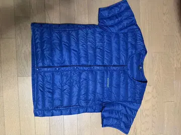 mont-bell 반팔 다운