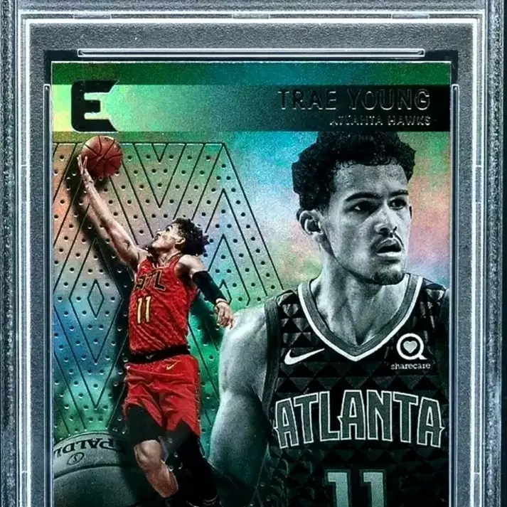트레이영 루키 PSA10