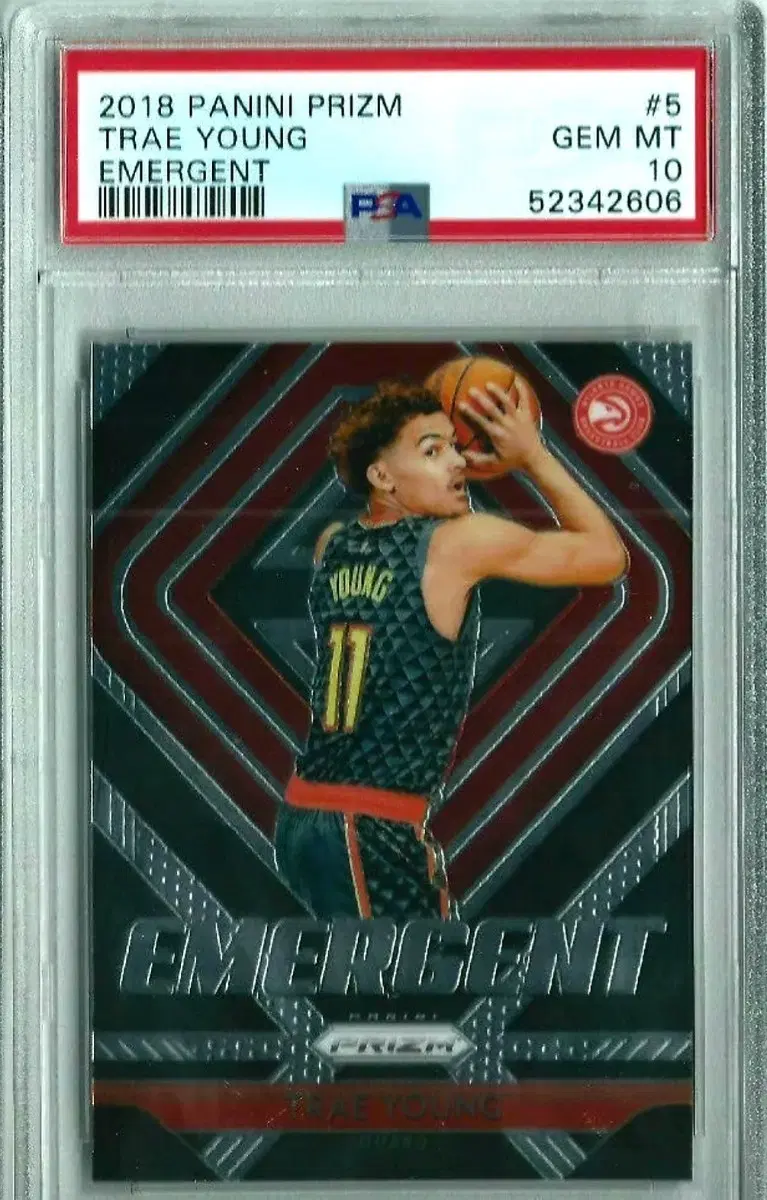 트레이영 루키 PSA10