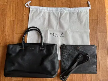 agnes b. 핸드백