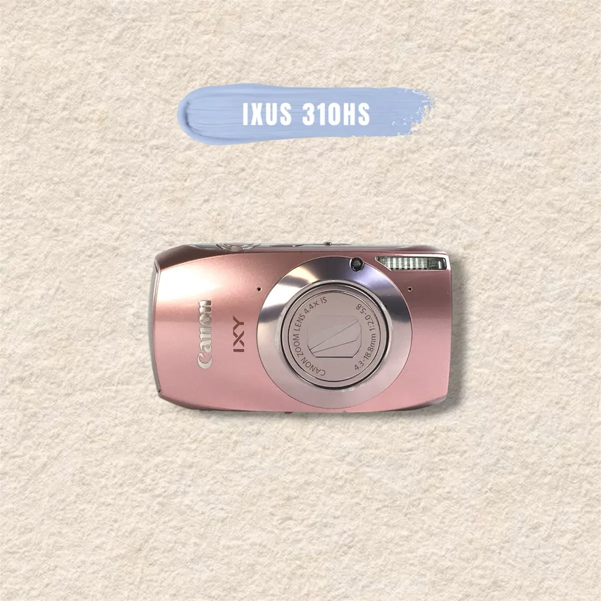 (풀박스 구성!) 캐논 익서스 310hs 디카/디지털카메라