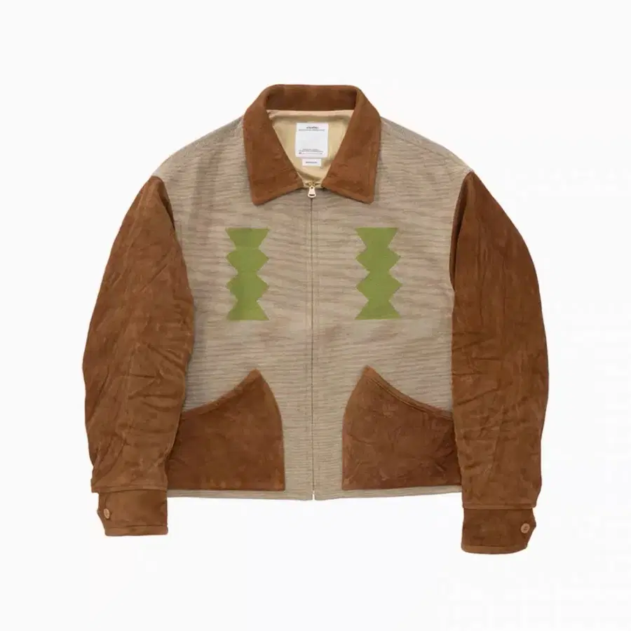 [3]비즈빔24AW STANZA JKT 스탠자 자켓
