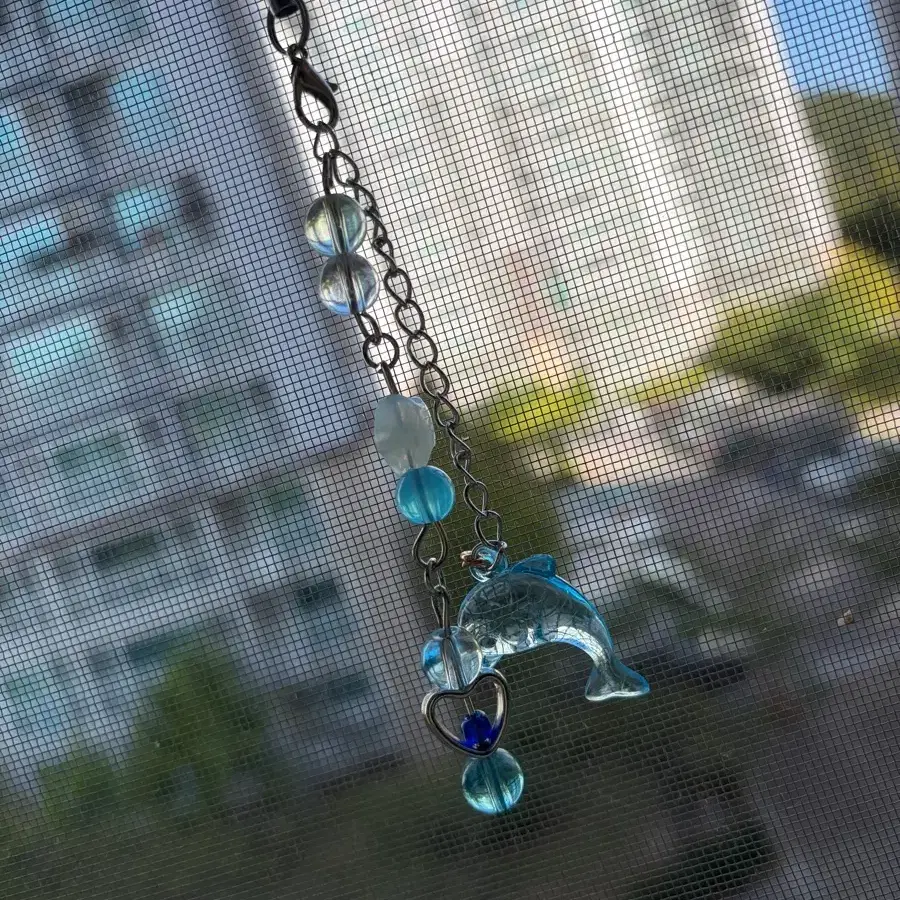 바다 비즈키링