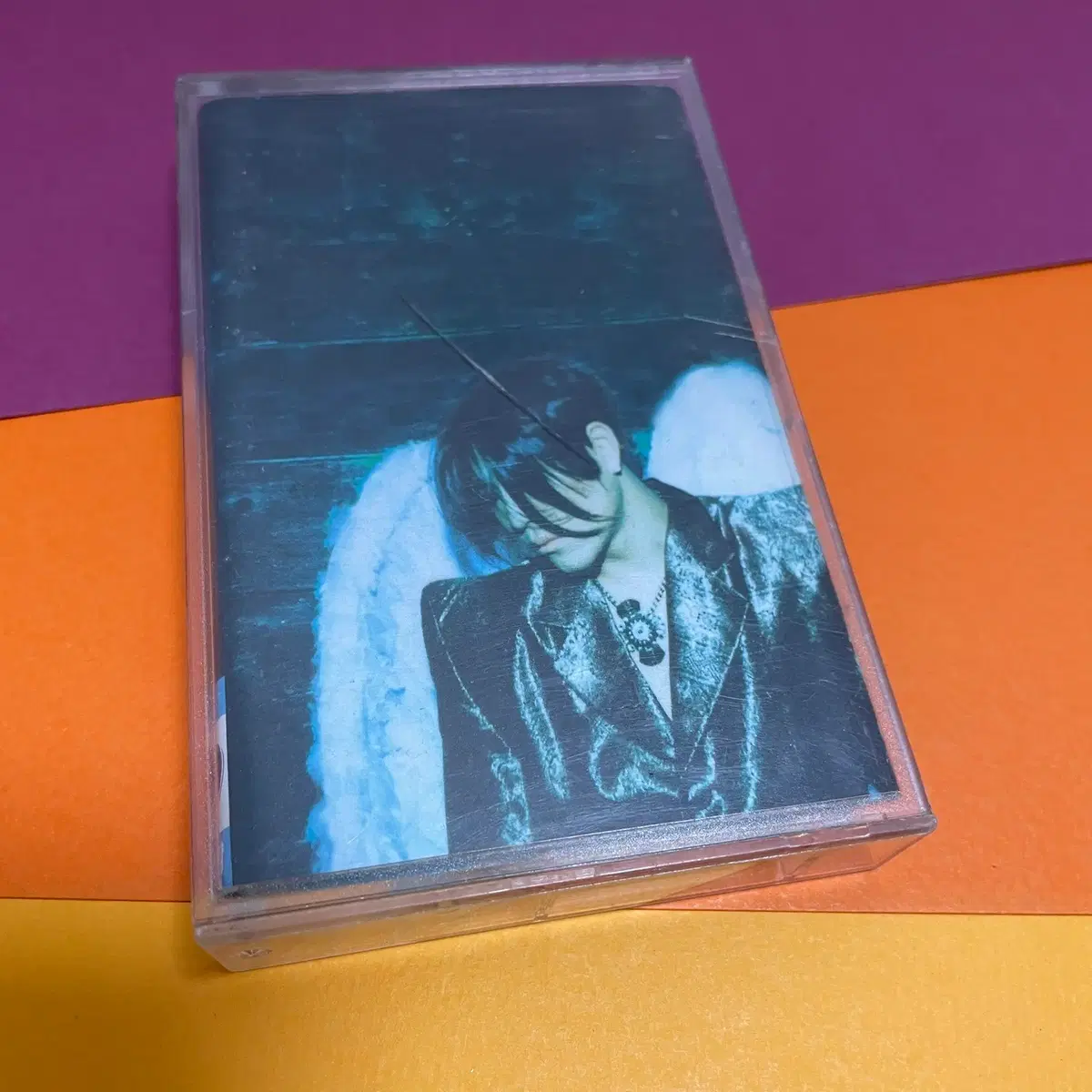 [중고음반/TAPE] 듀스 DEUX 이현도 D.O 2집 The Saga Continues 카세트테이프