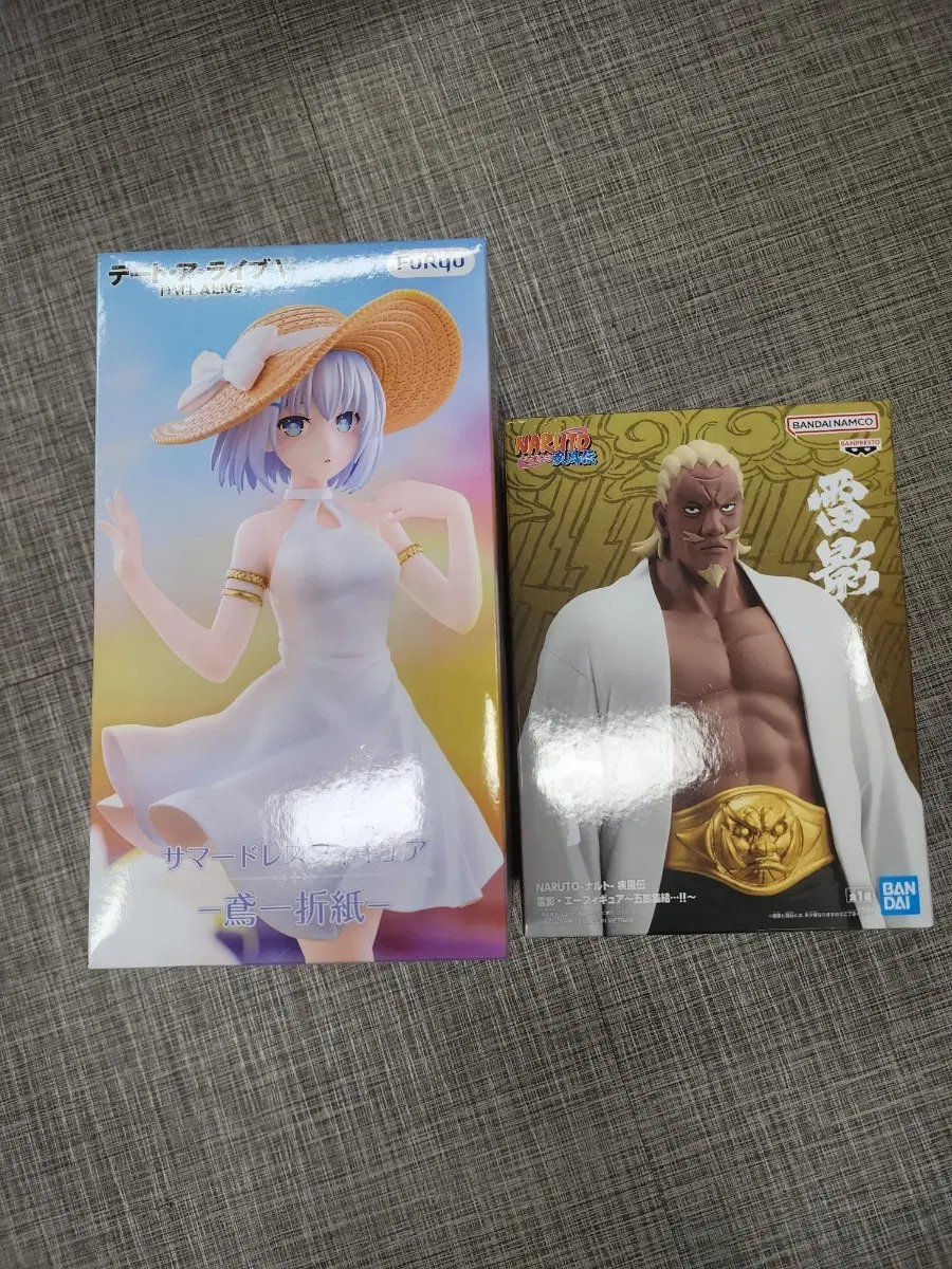 피규어 일괄판매