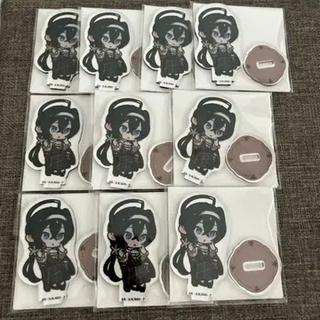 문호 스트레이독스 문스토 스이파라 미니 아크릴 스탠드 이즈미 쿄카