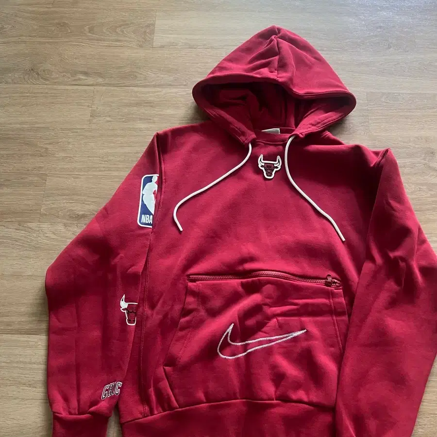 나이키 NBA 후드티