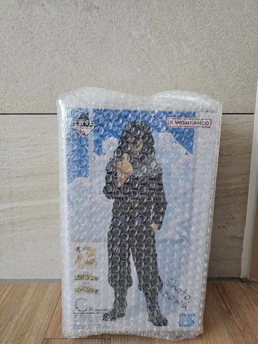 반다이남코 나의 히어로 아카데미아 아이자와 쇼타 C상 피규어