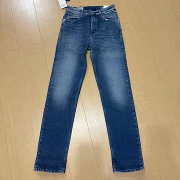REPLAY 스트레이트 데님