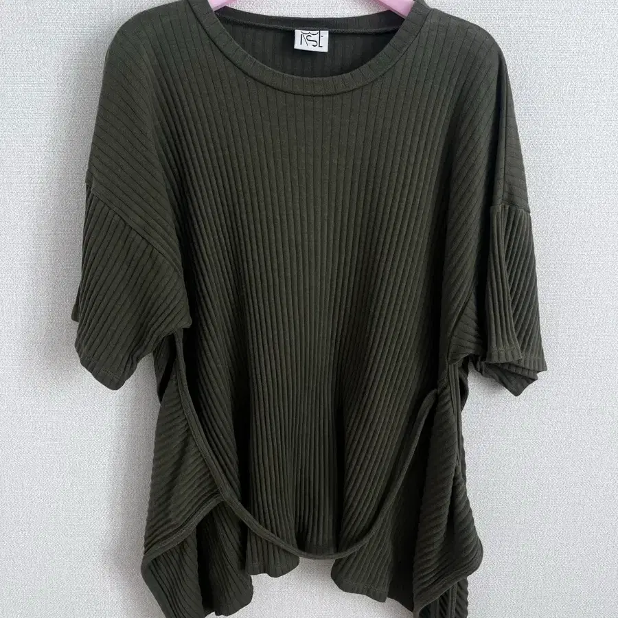 베이스레인지 shaw랩 반팔 xs
