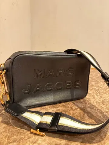 MARC JACOBS 크로스 바디백 교체 스트랩 포함