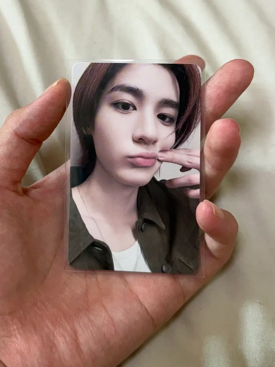 보이넥스트도어 이한 HOME 헬로라이브특전 포토카드 보넥도포카