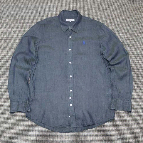 US POLO 린넨 셔츠 95