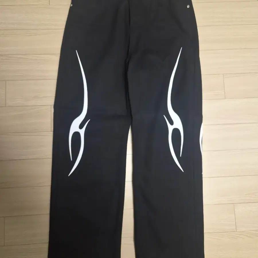 [새상품] 제이든척 JDC TRIBAL PANTS - BLACK (L)