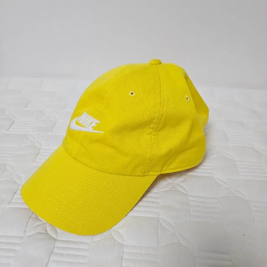나이키 볼캡 옐로우 L/XL