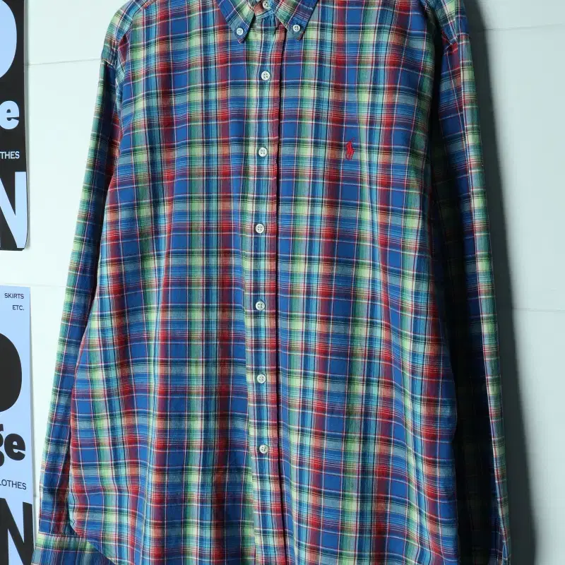 (XL-2XL) 폴로 랄프로렌 셔츠 남방 USA 빅사이즈-H39859