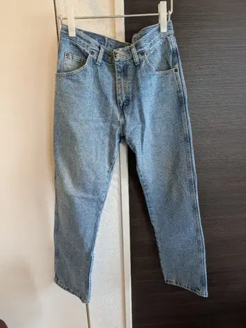 Wrangler 랭글러 데님 96501 W32 L30 배기 구제 의류