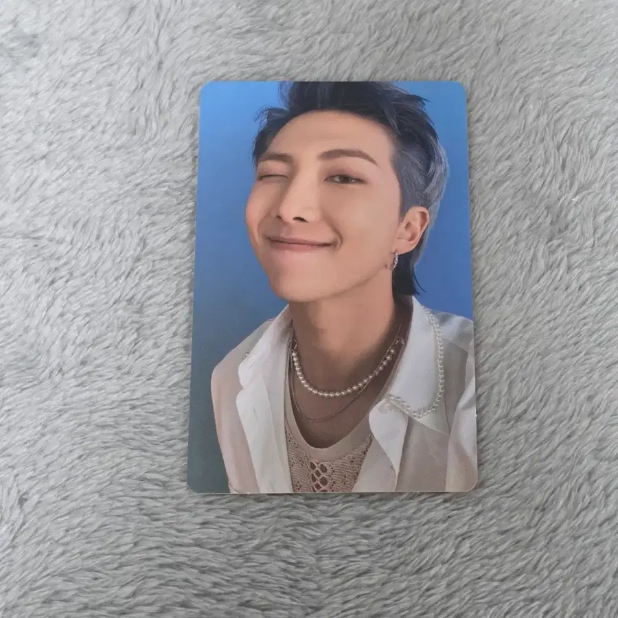 버터 위버스 특전 포카 방탄 bts 남준 rm