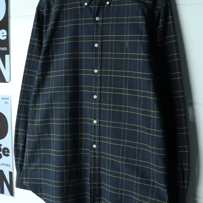 (XL-2XL) 폴로 랄프로렌 셔츠 남방 USA 빅사이즈-H39862