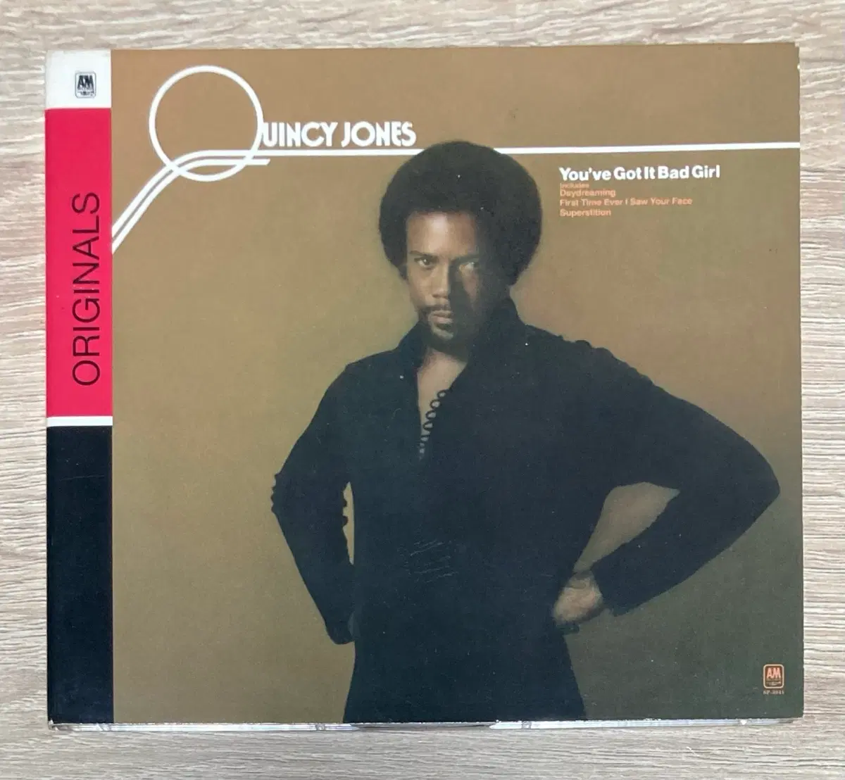 퀸시 존스 (Quincy Jones) CD 판매