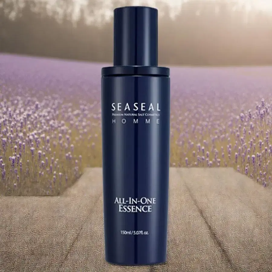 씨실 인산가 밤부솔트 죽염 옴므 올인원 에센스 1개 150ml