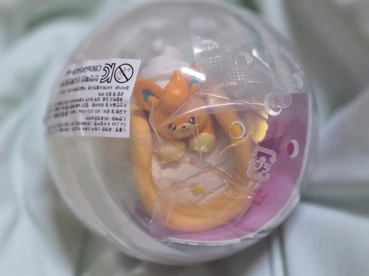 포켓몬 오뚝이 피규어 컬렉션