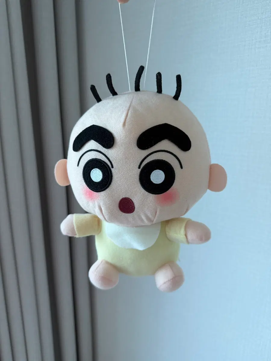 아기 짱구 인형