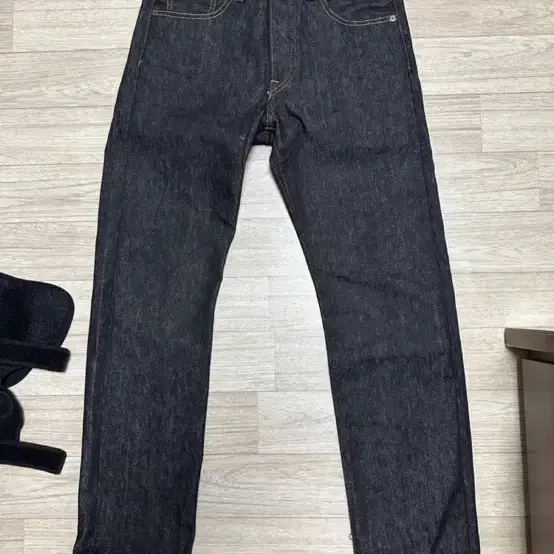 (새제품) 리바이스 501 RIGID 데님 W30 L32