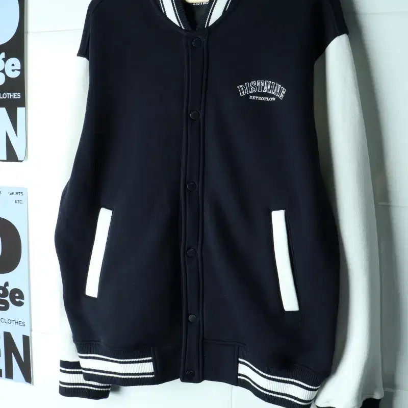 (L-2XL) 디스트나인 집업 바람막이 점퍼자켓 스타디움-H39879