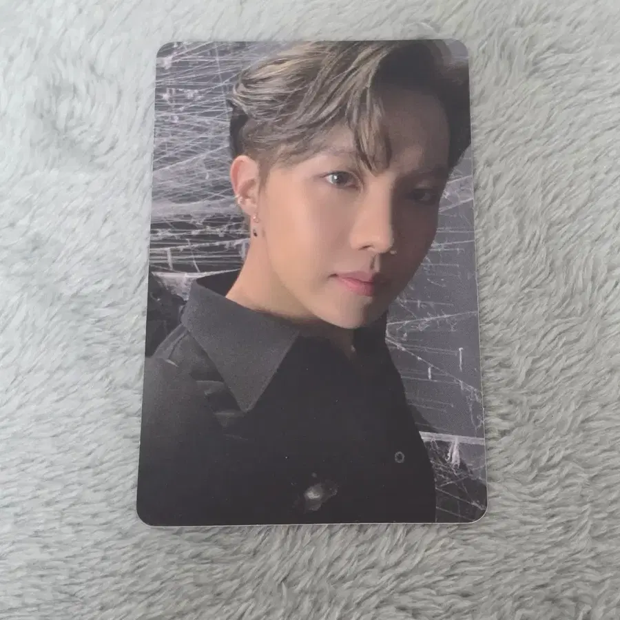 맵솔 7 앨범 포카 방탄 bts 제이홉 호석