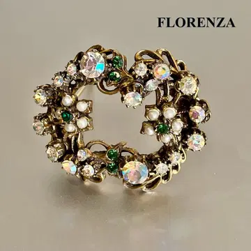 FLORENZA 플로렌자 브로치