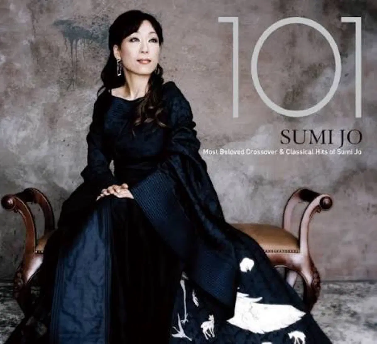 조수미 101 6CD 크로스오버와 클래식 앨범 시디 CD