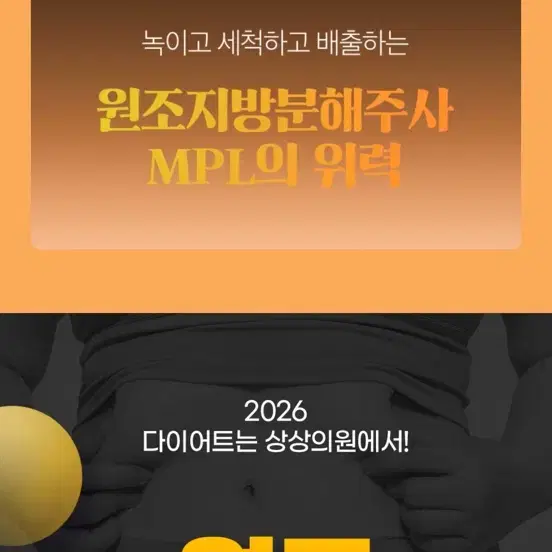 상상의원 신사 MPL 주사 4부위 4회 양도