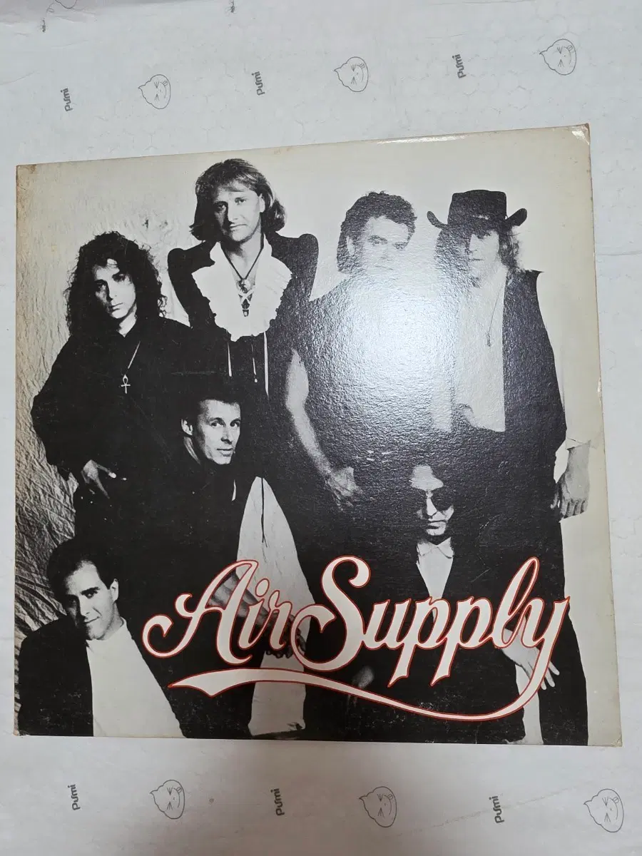 에어서플라이 LP