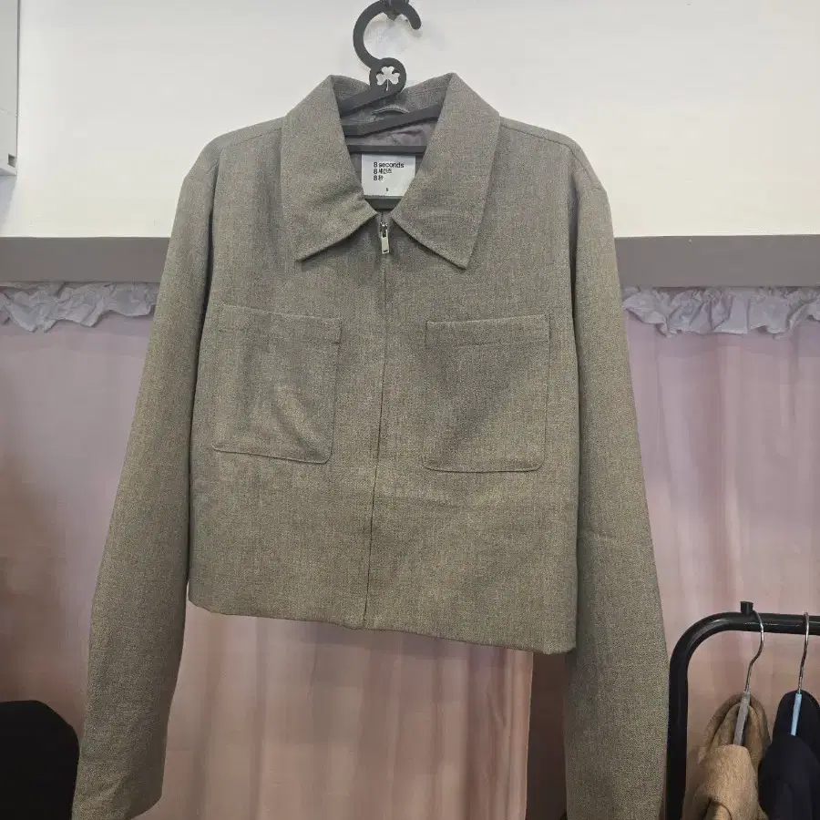 8세컨즈 자켓 2024 SS