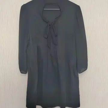 앨리스버리 블랙 튜닉