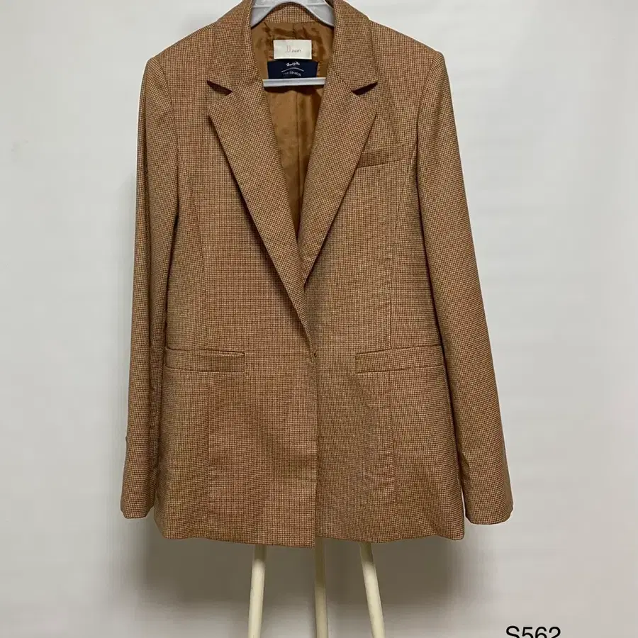 JJ JIGOTT 브라운 자켓 슬랙스 세트 85~90