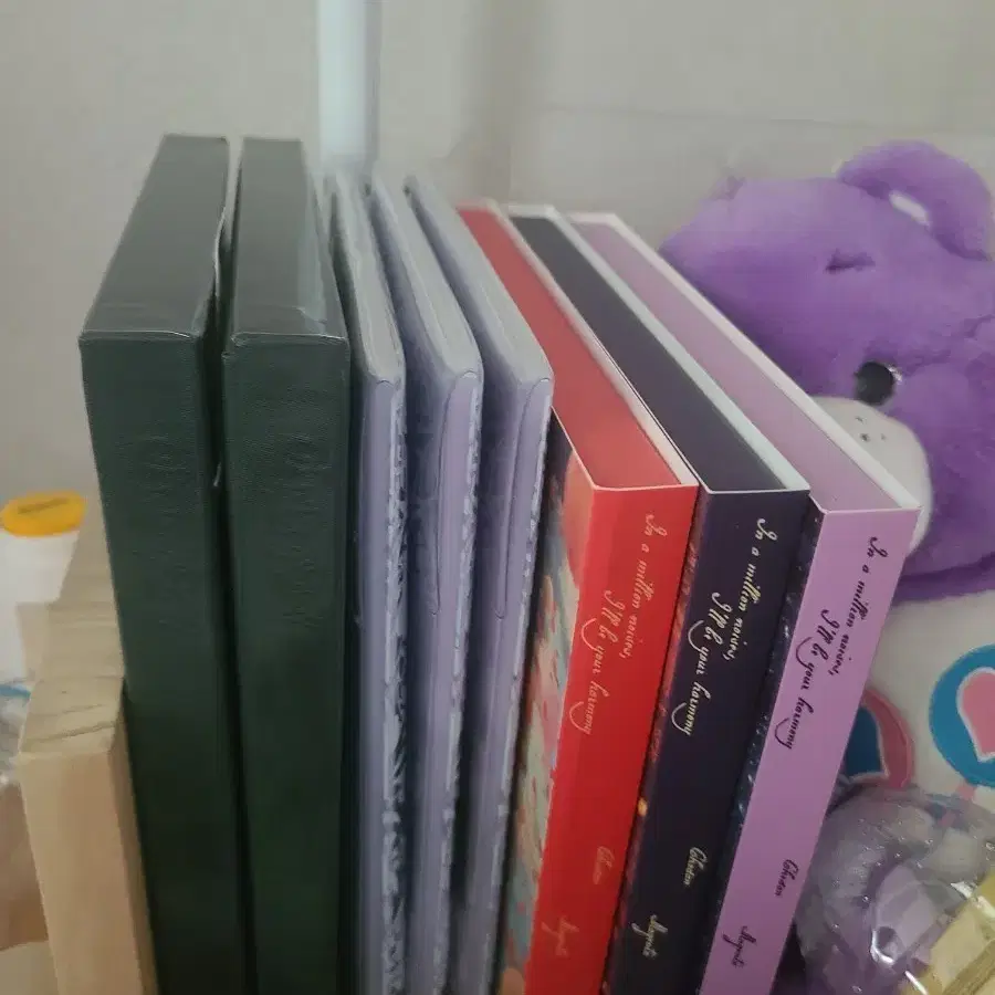 QWER 앨범