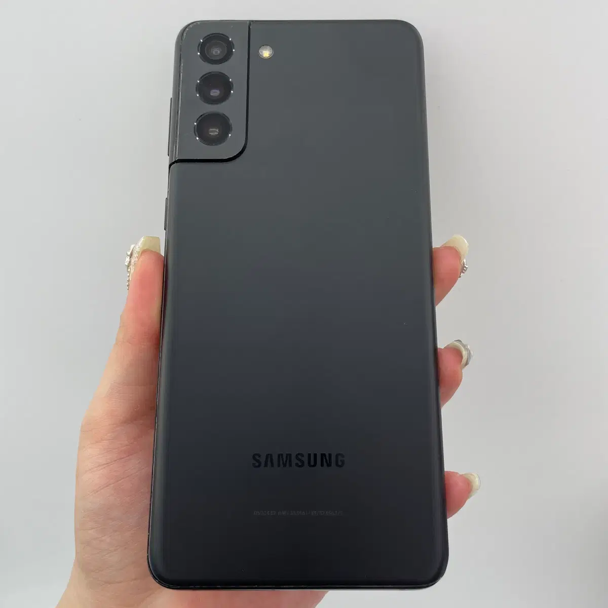 !!가성비!! 갤럭시S21플러스 블랙 256GB 05002 울산중고폰
