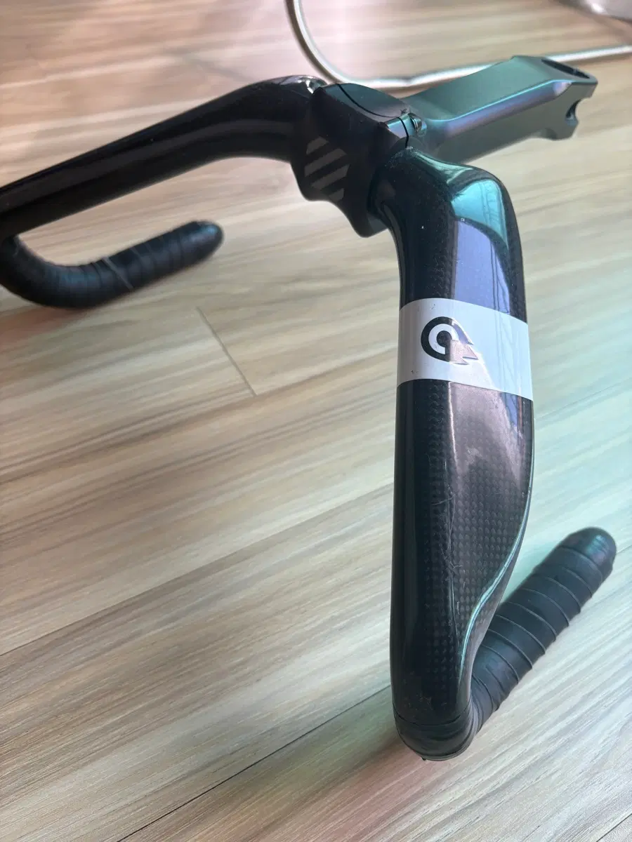 벨로바이크 160mm 스템 + 코메트 카본 핸들바 판매