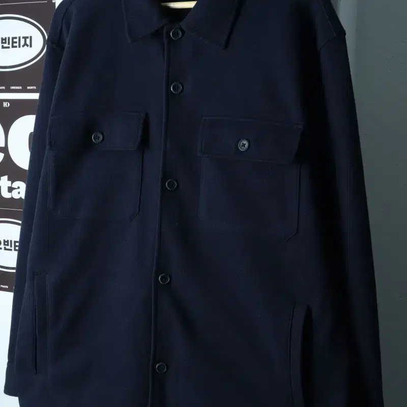 (2XL-3XL) 에디바우어 집업 바람막이 점퍼자켓 트러커-H39814