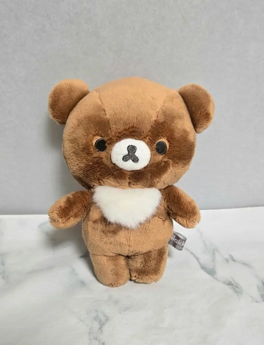 리락쿠마 차이로이 코구마 베이직 인형