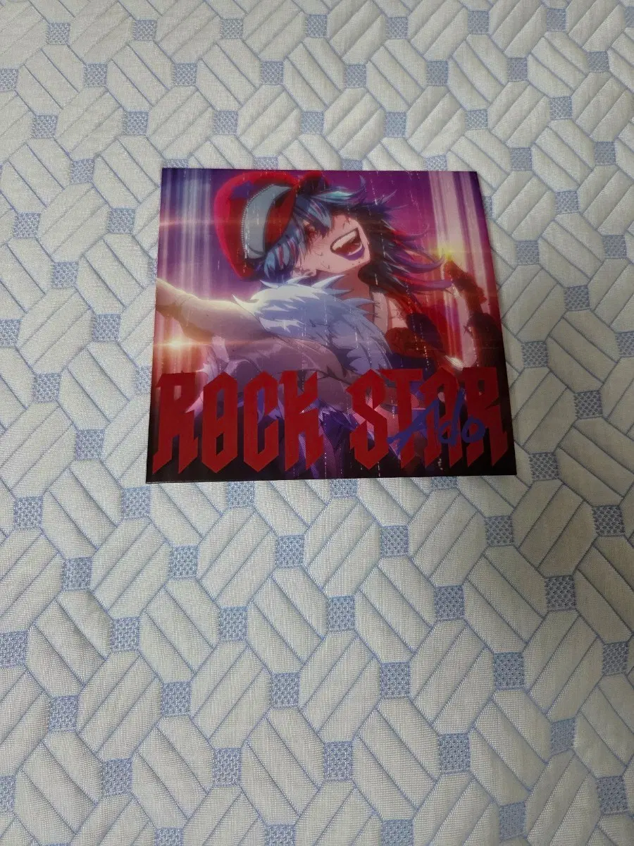 Ado 락스타 lp 팝니다