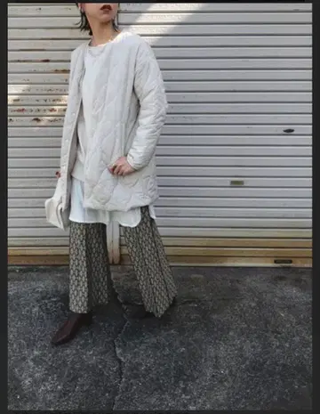 TODAYFUL 투데이풀 Thermal Slit Long T-sihrts