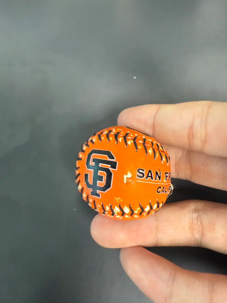 MLB SF 자이언츠 야구공
