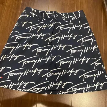 TOMMY HILFIGER 여성용 골프 스커트