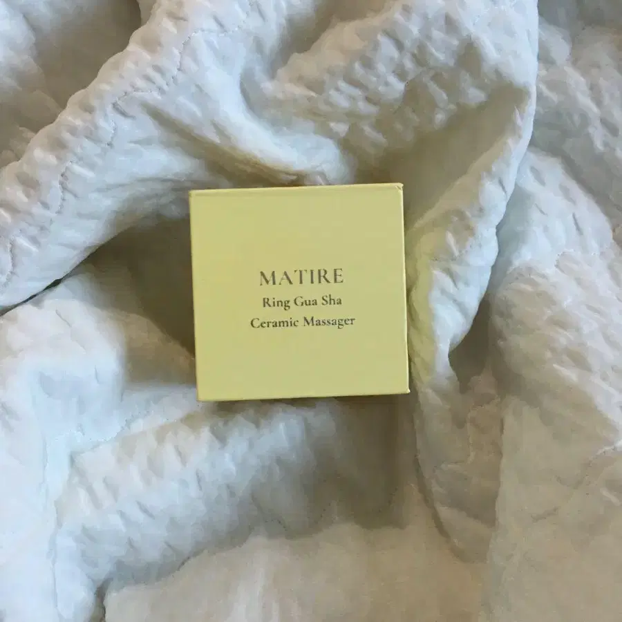MATIRE 세라믹 괄사 마사지기
