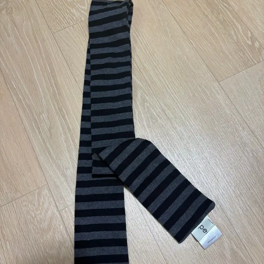 페스토 스트라이프 머플러
